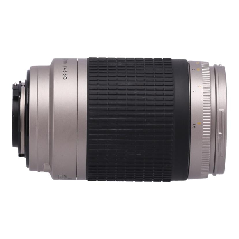 Nikon ニコン　/交換レンズ／70－300mm/AF 70-300mm F4-5.6G//2005194/Bランク/05