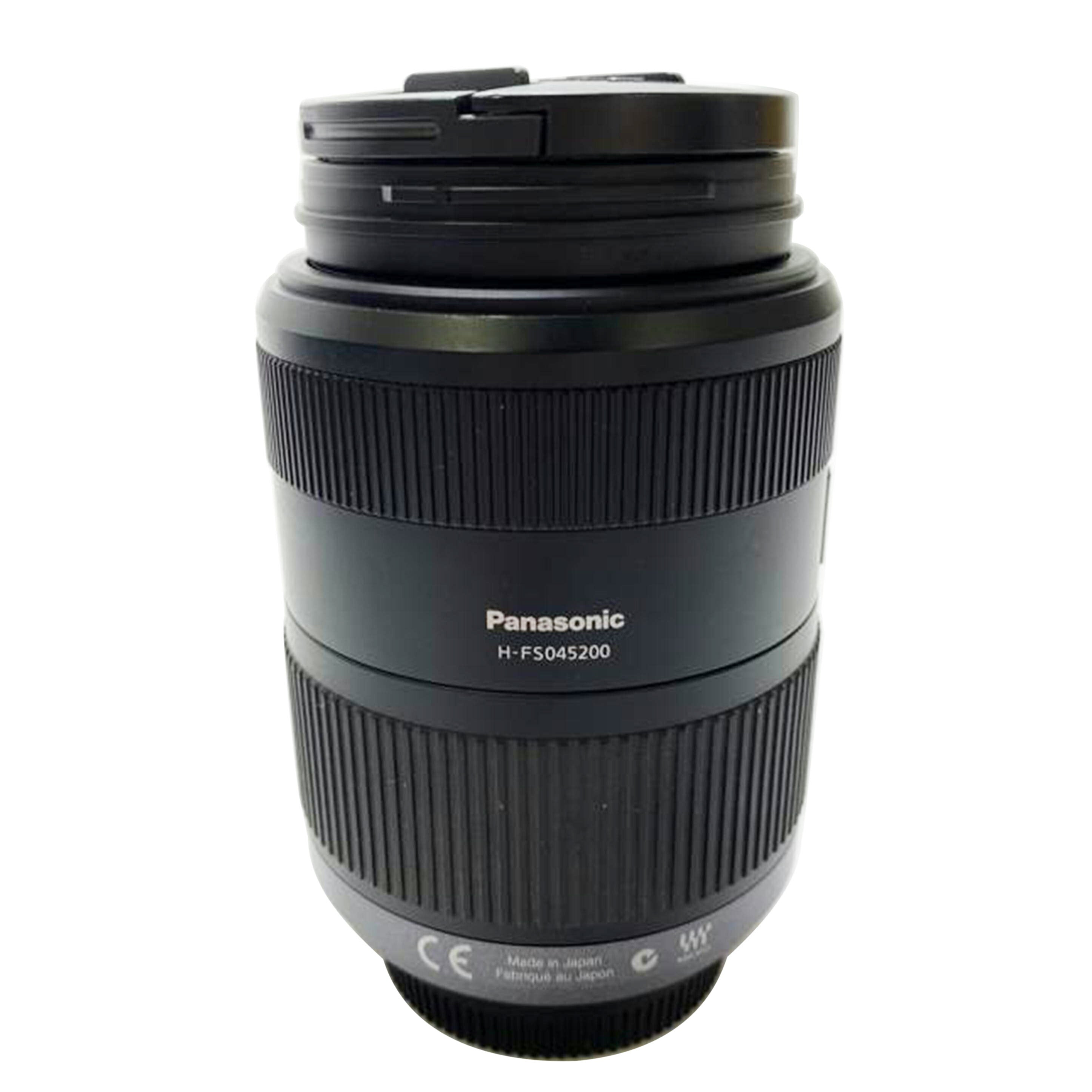 Panasonic パナソニック/超広角レンズ/H-FS045200//XT0DA006345/Bランク/52