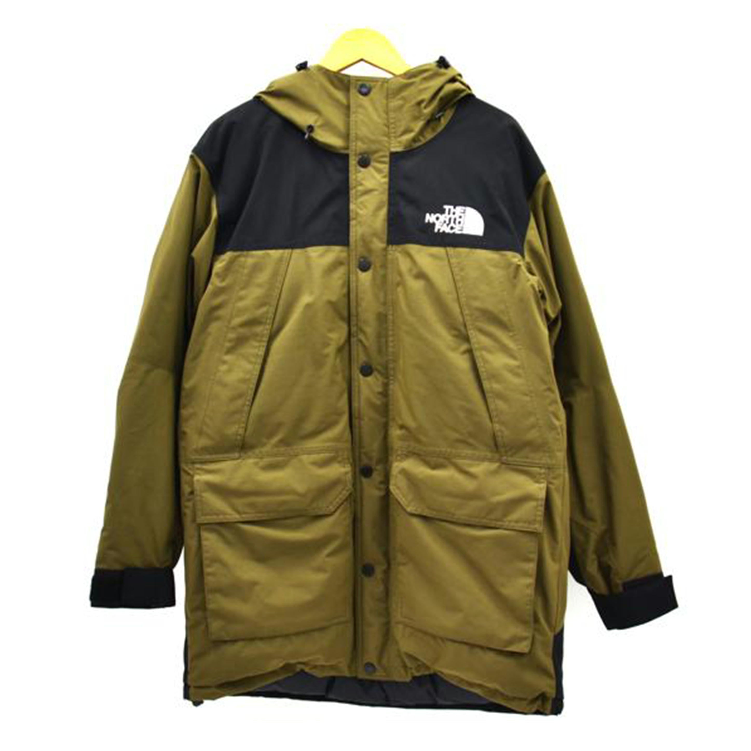 THE　NORTH　FACE ノースフェイス/マウンテンダウンコート/ND91835//Aランク/75