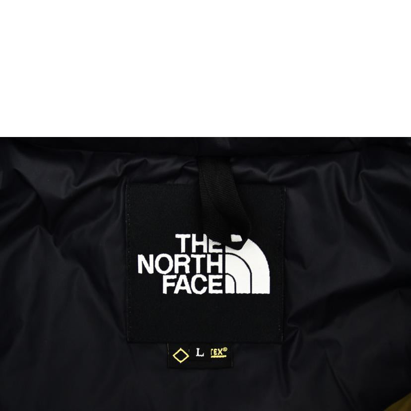 THE　NORTH　FACE ノースフェイス/マウンテンダウンコート/ND91835//Aランク/75