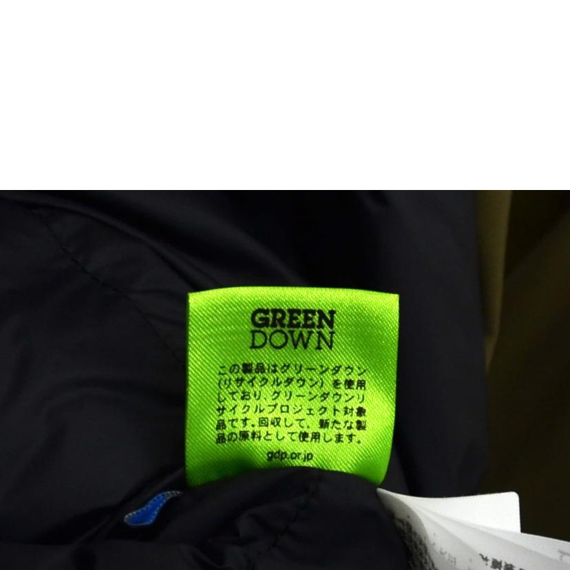 THE　NORTH　FACE ノースフェイス/マウンテンダウンコート/ND91835//Aランク/75