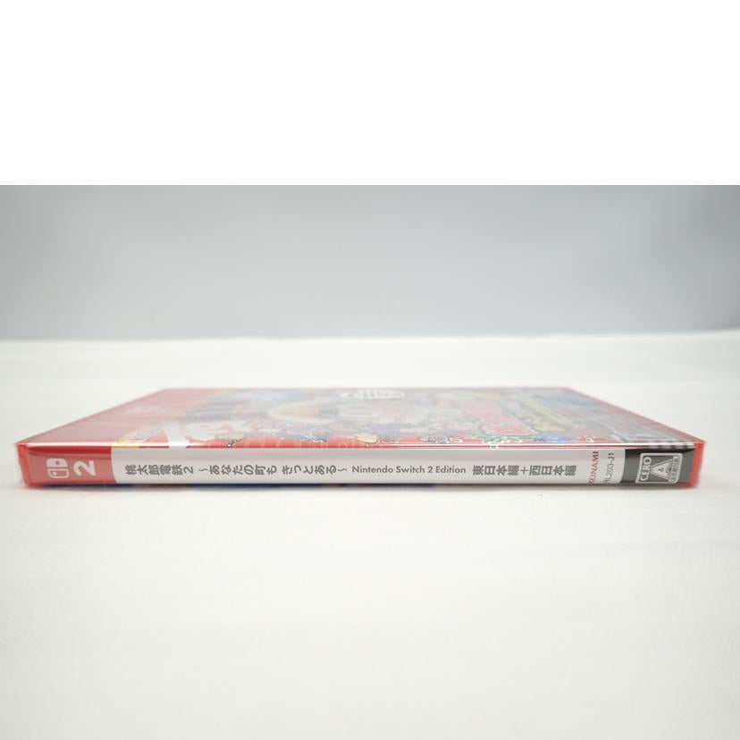 KONAMI KONAMI/SWITCH2 桃太郎電鉄//SAランク/62