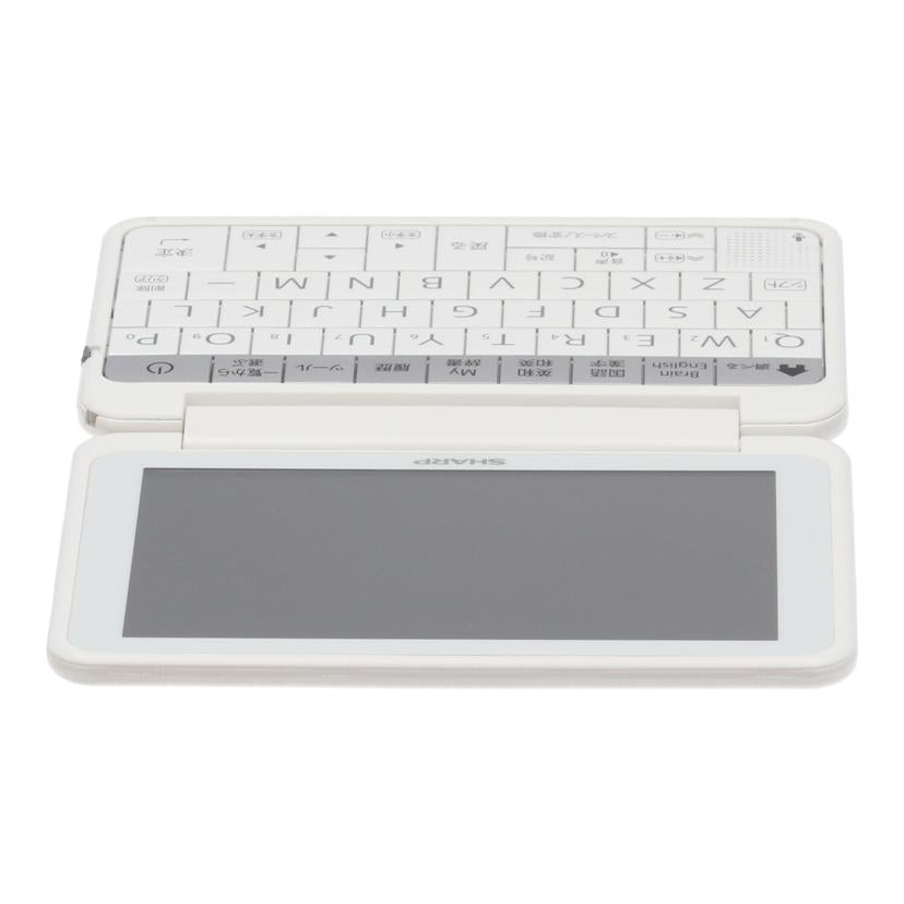 SHARP　 シャープ　/電子辞書／Brain/PW-H7800//788045451/Bランク/82