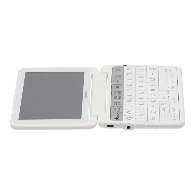 電子書籍リーダー本体 SHARP PW-H7800 SHARP シャープ /家電・カメラ・AV機器｜WonderREX-ONLINE 公式
