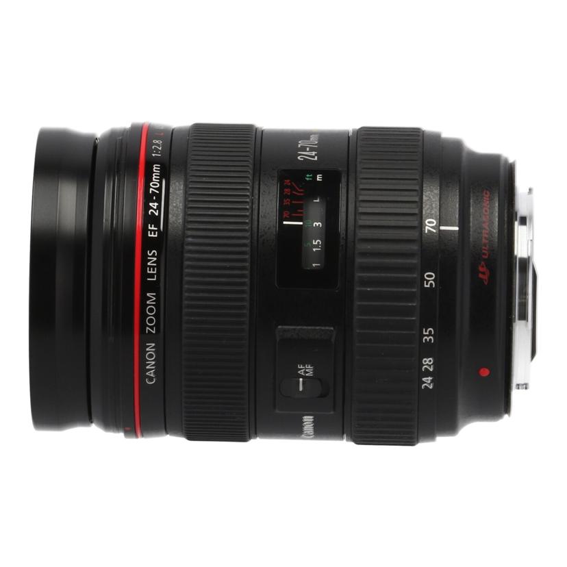 Ｃａｎｏｎ キヤノン/交換レンズ／２４－７０ｍｍ　Ｌ/EF24-70mm F2.8L USM//68426/Bランク/05