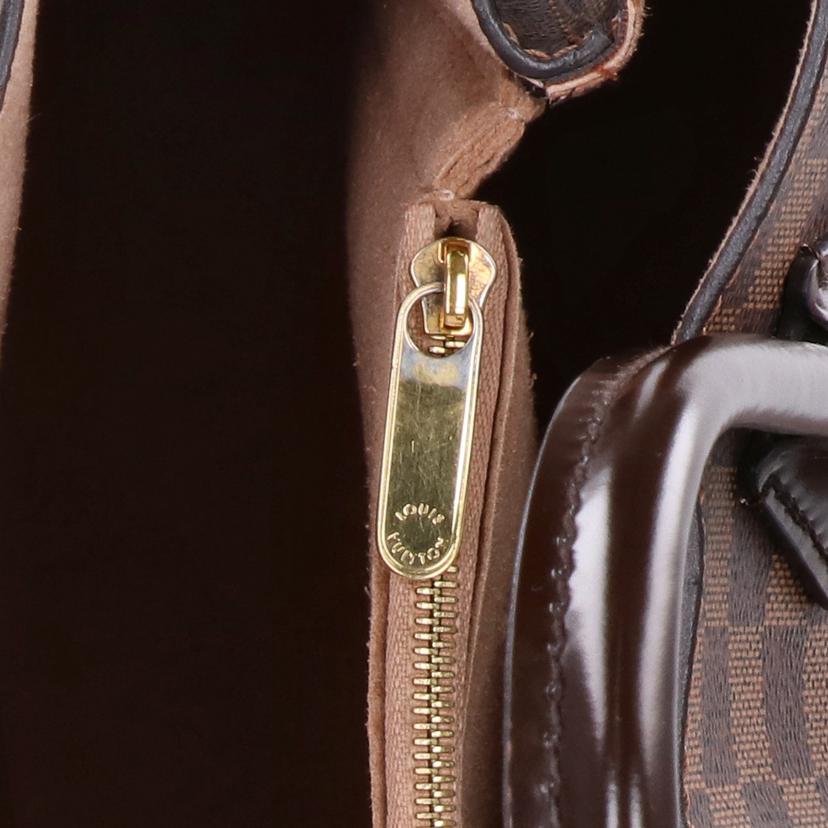 LOUIS　VUITTON ルイヴィトン/ケンジントン／ダミエ／エベヌ/N41435//DU0***/ABランク/91