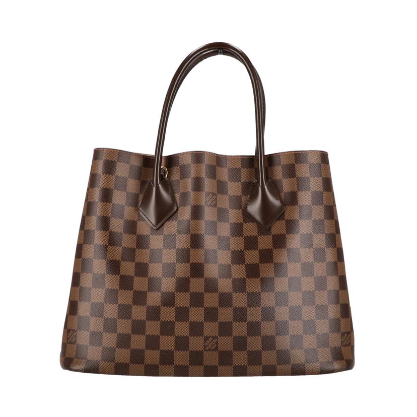 LOUIS　VUITTON ルイヴィトン/ケンジントン／ダミエ／エベヌ/N41435//DU0***/ABランク/91