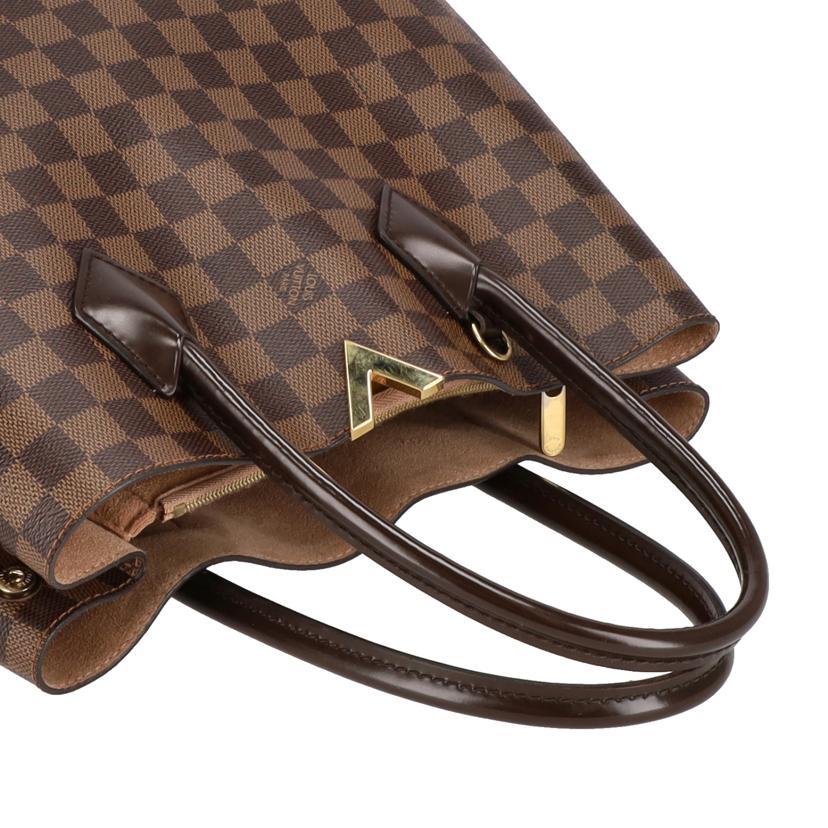 LOUIS　VUITTON ルイヴィトン/ケンジントン／ダミエ／エベヌ/N41435//DU0***/ABランク/91