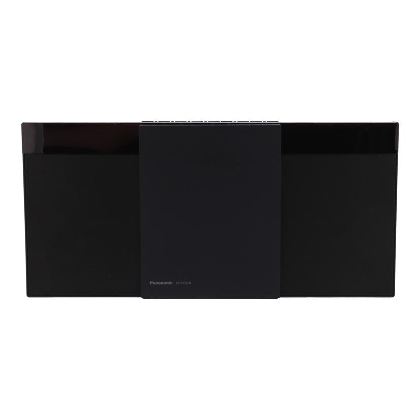Panasonic パナソニック　/コンパクトステレオシステム/SC-HC320//MM1AA007121/Bランク/62