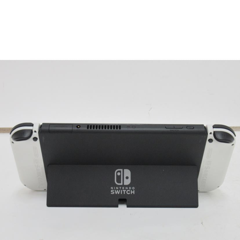 Nintendo/SWITCH／有機ELモデル/HEG-001//XTJ10384395531/ABランク/63