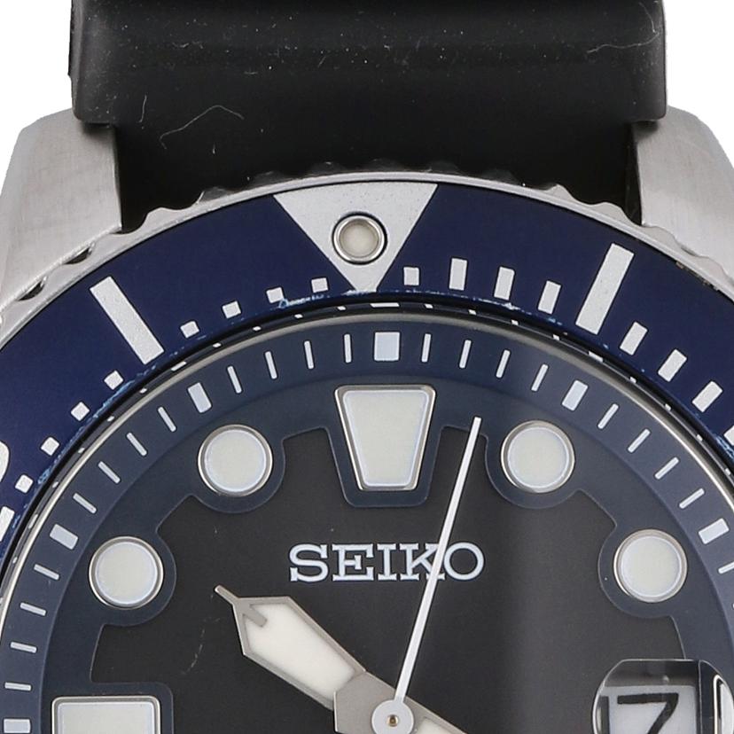SEIKO セイコー/プロスペックソーラー／ダイバー200M/V157-0BT0//860***/Bランク/06