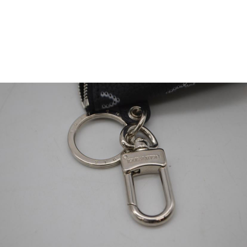 LOUIS VUITTON ルイヴィトン/ベルランゴポーチ／モノグラム・マヒナ／ノワール/M00868//IK2***/Aランク/89