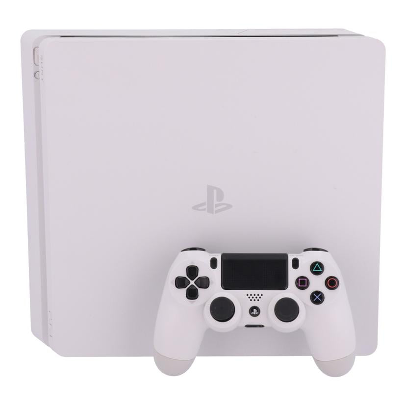 SONY　 ソニー　/PlayStation4　本体/CUH-2100AB02//5763130/Bランク/62