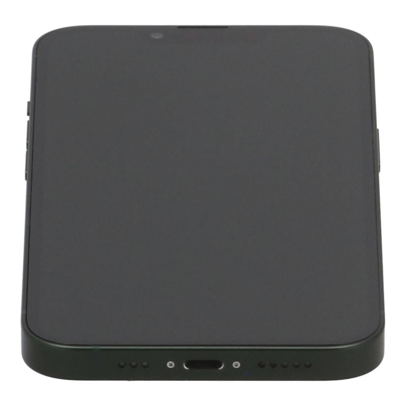 Apple　SIMフリー アップル　/iPhone13　256GB/MNGH3J/A//YP7TJJ1434/Aランク/09