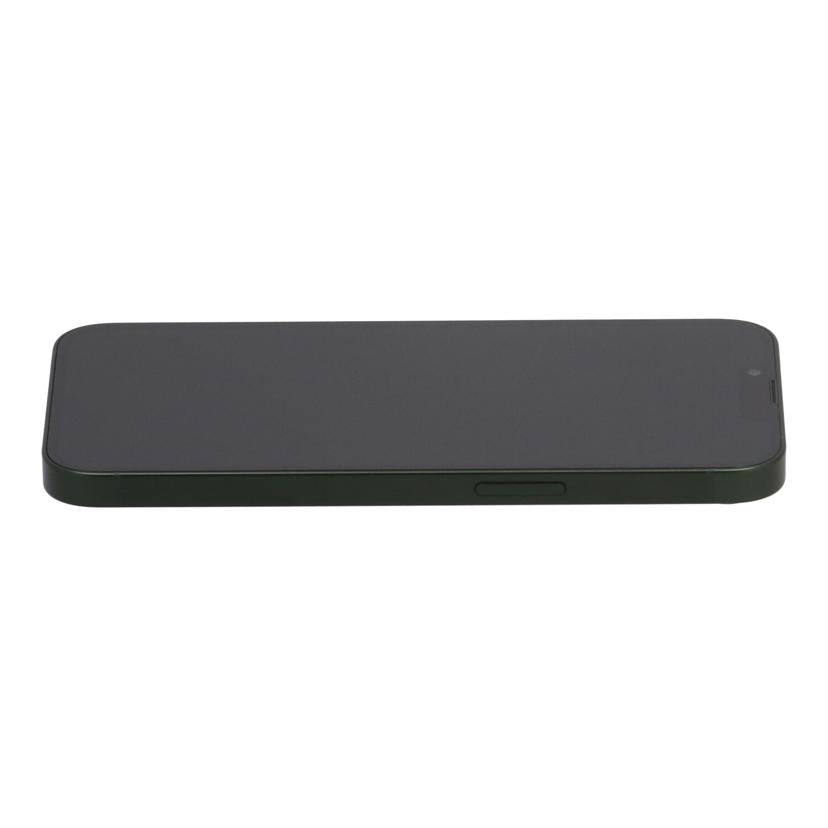 Apple　SIMフリー アップル　/iPhone13　256GB/MNGH3J/A//YP7TJJ1434/Aランク/09