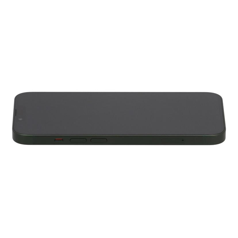 Apple　SIMフリー アップル　/iPhone13　256GB/MNGH3J/A//YP7TJJ1434/Aランク/09
