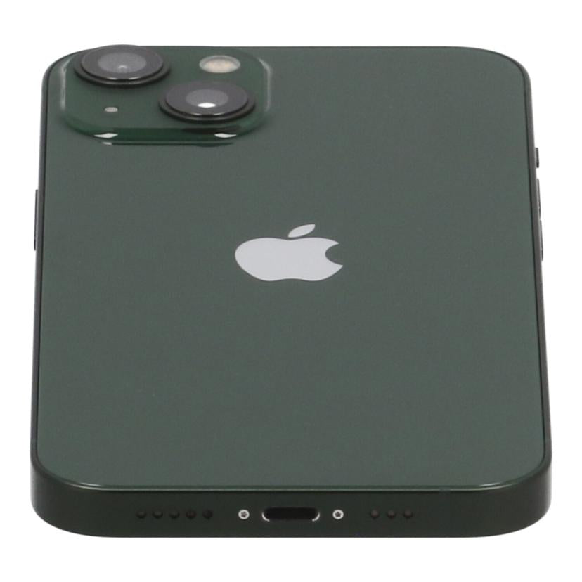 Apple　SIMフリー アップル　/iPhone13　256GB/MNGH3J/A//YP7TJJ1434/Aランク/09