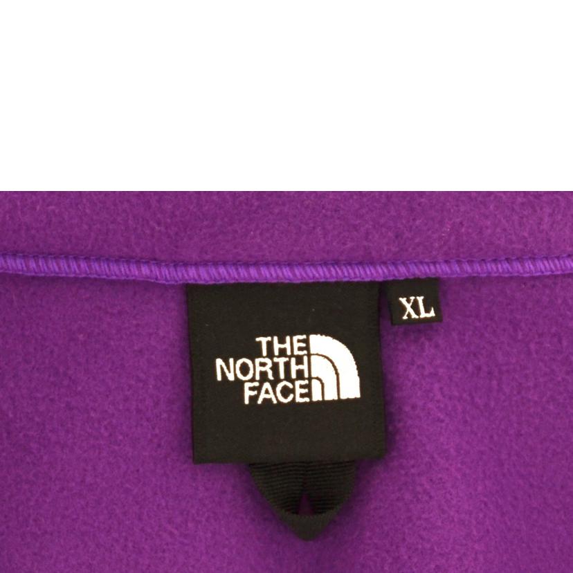 THE　NORTH　FACE ノースフェイス/フリースジャケット/NL71904//ABランク/75