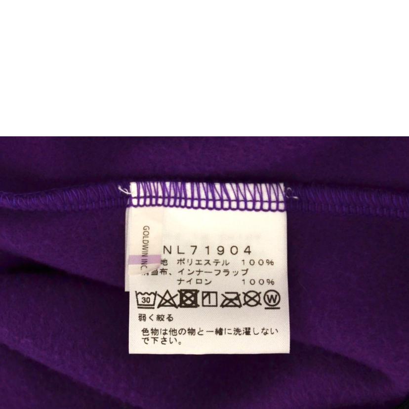 THE　NORTH　FACE ノースフェイス/フリースジャケット/NL71904//ABランク/75