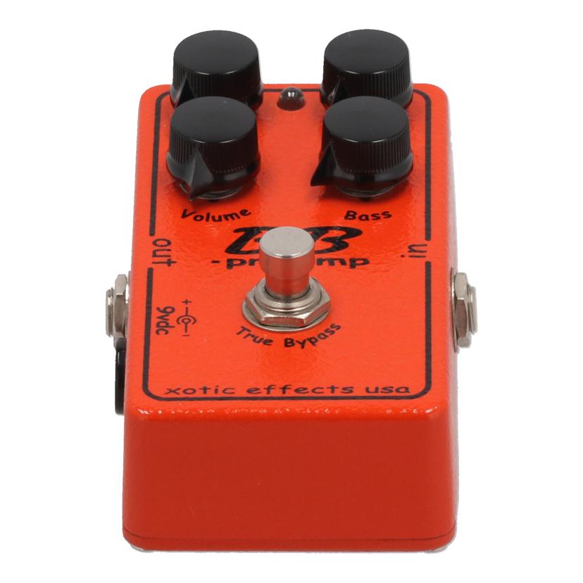Xotic Effects エキゾチック /エフェクター/プリアンプ/ブースター/BB Preamp//BBP-20291/Bランク/82