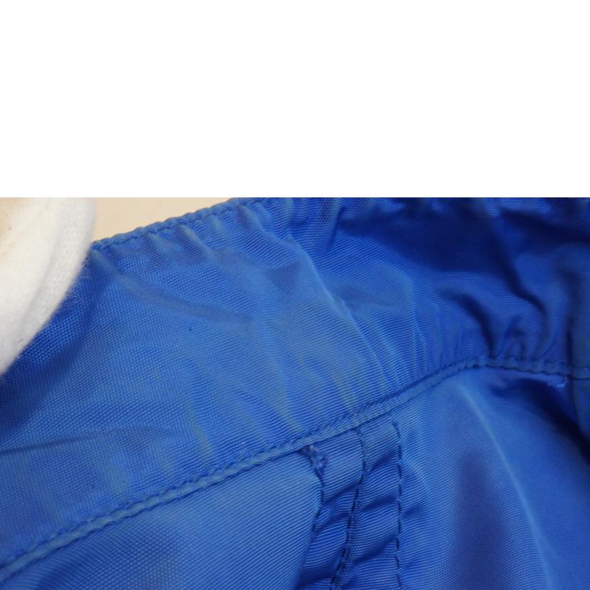 MONCLER モンクレール/ナイロンジャケットブルー//ABランク/92