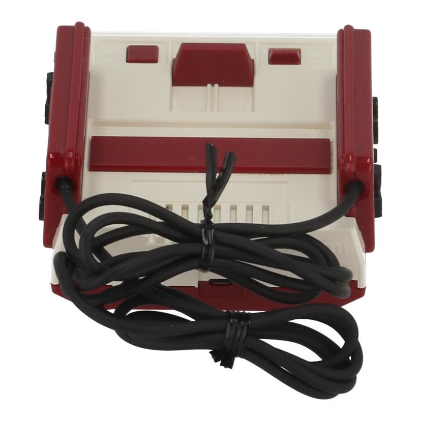 Nintendo 任天堂 ニンテンドー　/クラシックミニ　ファミリーコンピュータ/CLV-S-HVCC//HJE106369780/Bランク/62