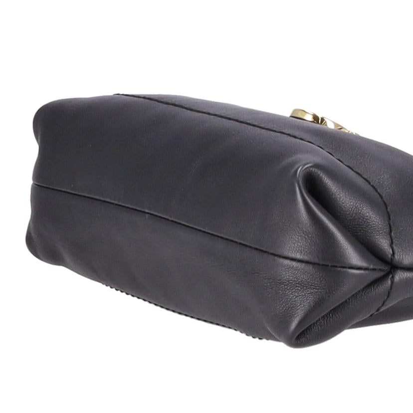 S．Ferragamo サルバトーレフェラガモ/チェーンショルダーバッグ/AB-21D659//ABランク/93