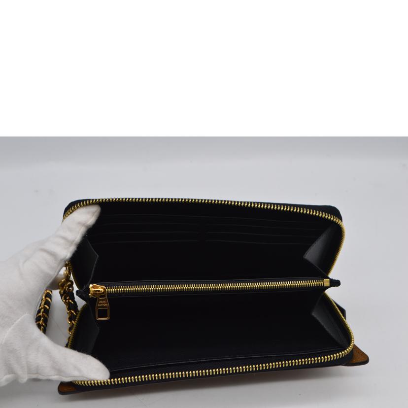LOUIS VUITTON ルイヴィトン/ジッピーウォレット・シャンディ／モノグラム・リバース/M68796//MI4***/SAランク/89