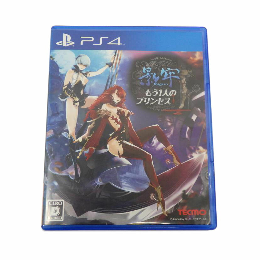 PS4　影牢　もう1人のプリンセス//Aランク/77