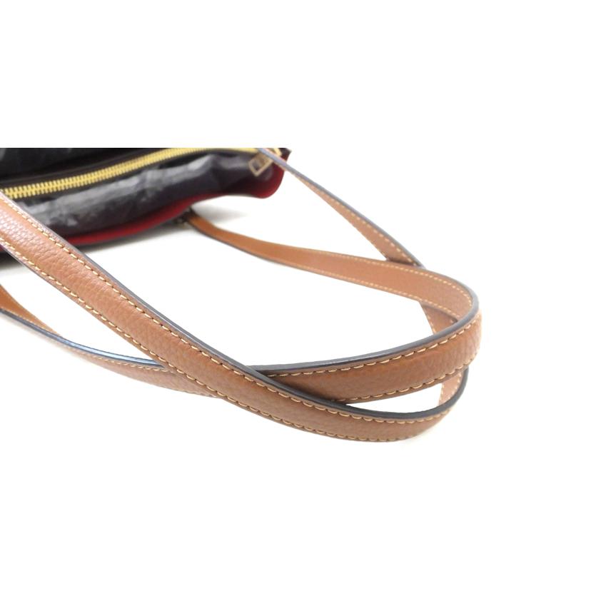 COACH コーチ/レザートートバック/1671//H21**/Aランク/88