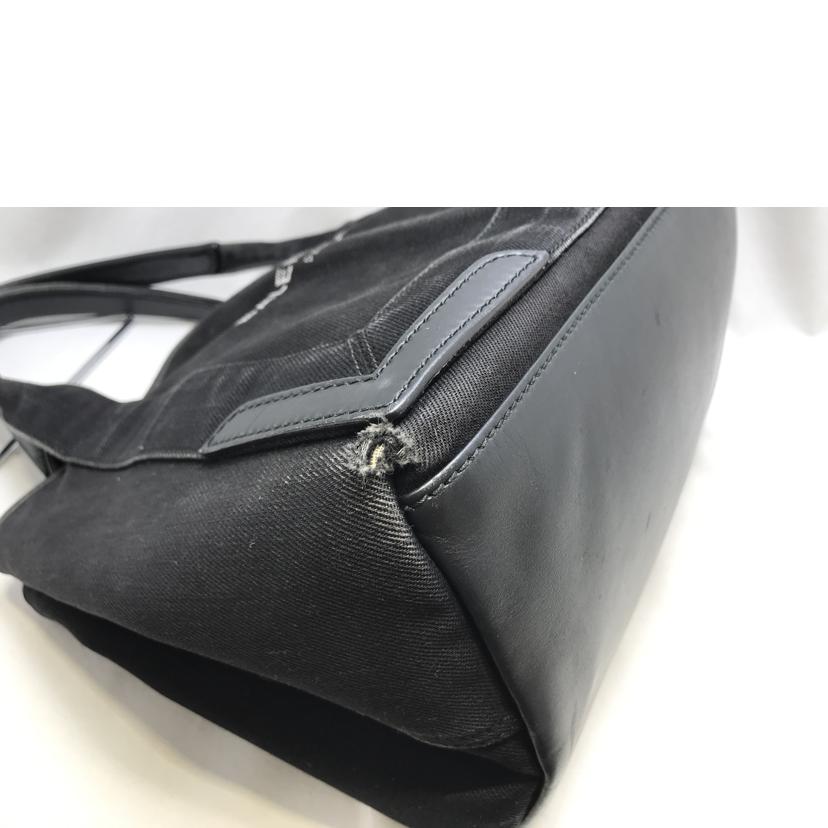BALENCIAGA バレンシアガ/ネイビーカバ/339933-1090.Z002123//Cランク/51