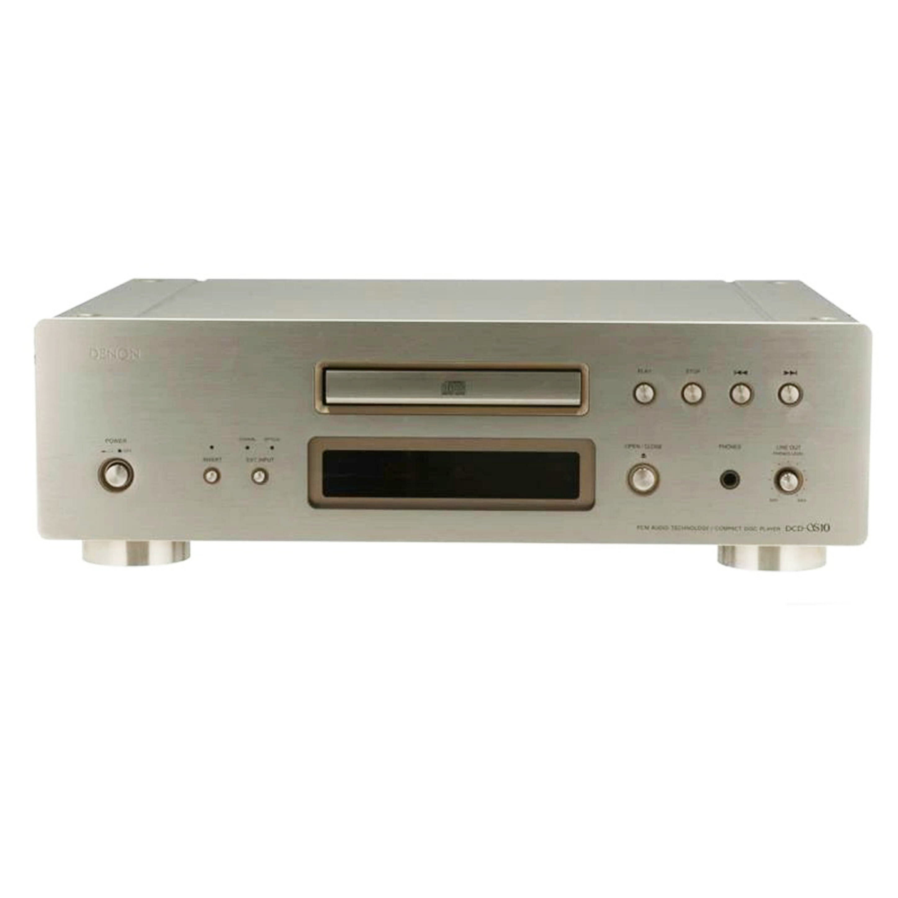 DENON デノン/CDプレーヤー/DCD-S10//5042402154/Bランク/22
