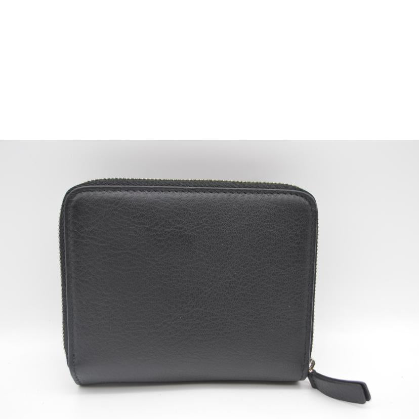 BALENCIAGA バレンシアガ/エブリデイコンパクトレザー財布/551933//100*********/ABランク/89