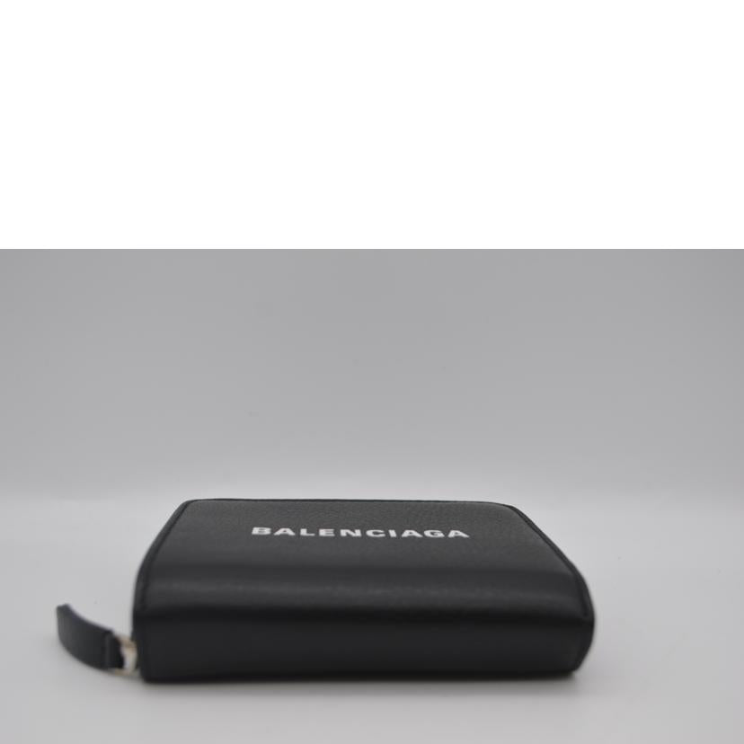 BALENCIAGA バレンシアガ/エブリデイコンパクトレザー財布/551933//100*********/ABランク/89