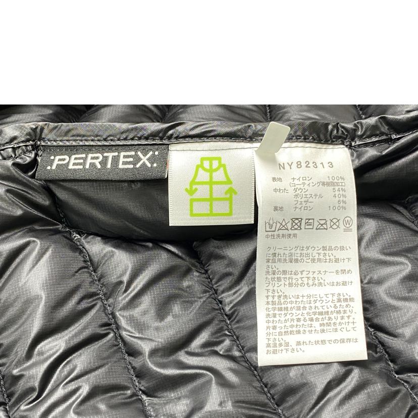 THENORTHFACE ノースフェイス/サンダーラウンドネックジャケット/NY82313//Bランク/52