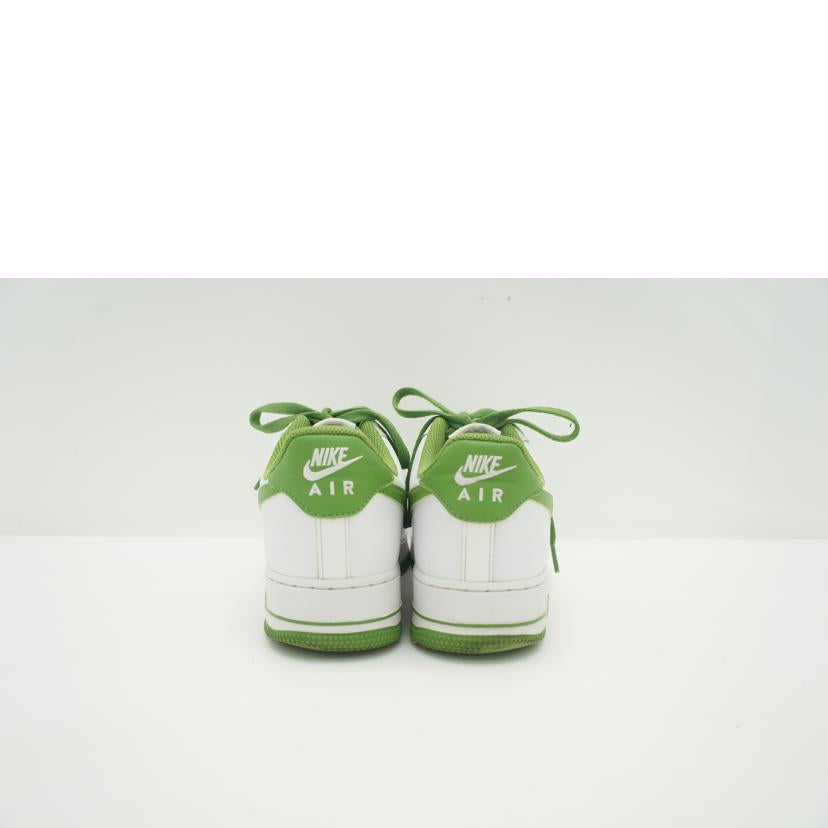 NIKE ナイキ/AIR　FORCE1　LOW　’07/DH7561-105//ABランク/76