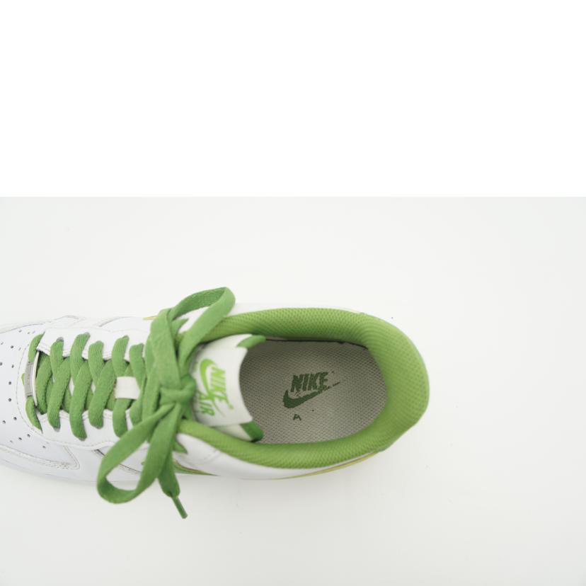 NIKE ナイキ/AIR　FORCE1　LOW　’07/DH7561-105//ABランク/76