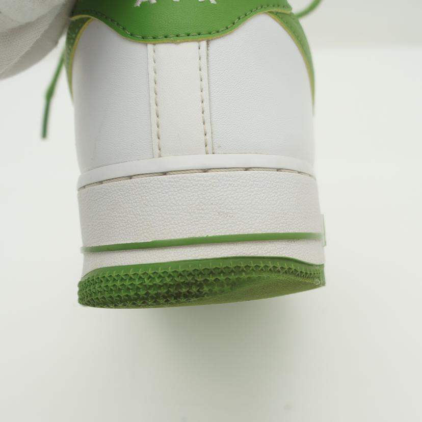 NIKE ナイキ/AIR　FORCE1　LOW　’07/DH7561-105//ABランク/76