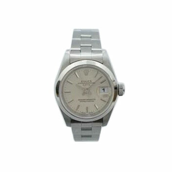 ROLEX ロレックス/オイスターパーペチュアルデイト　シルバー文字盤/69160//U86****/Aランク/67