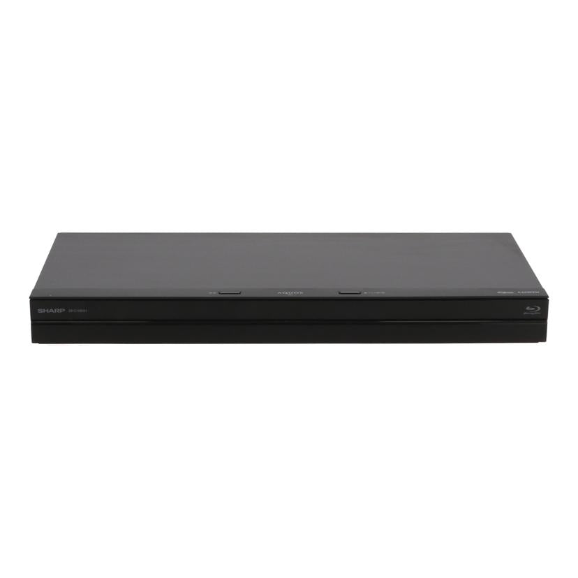 SHARP シャープ/BDレコーダー/2T-C10BW1//921791319170/Bランク/67