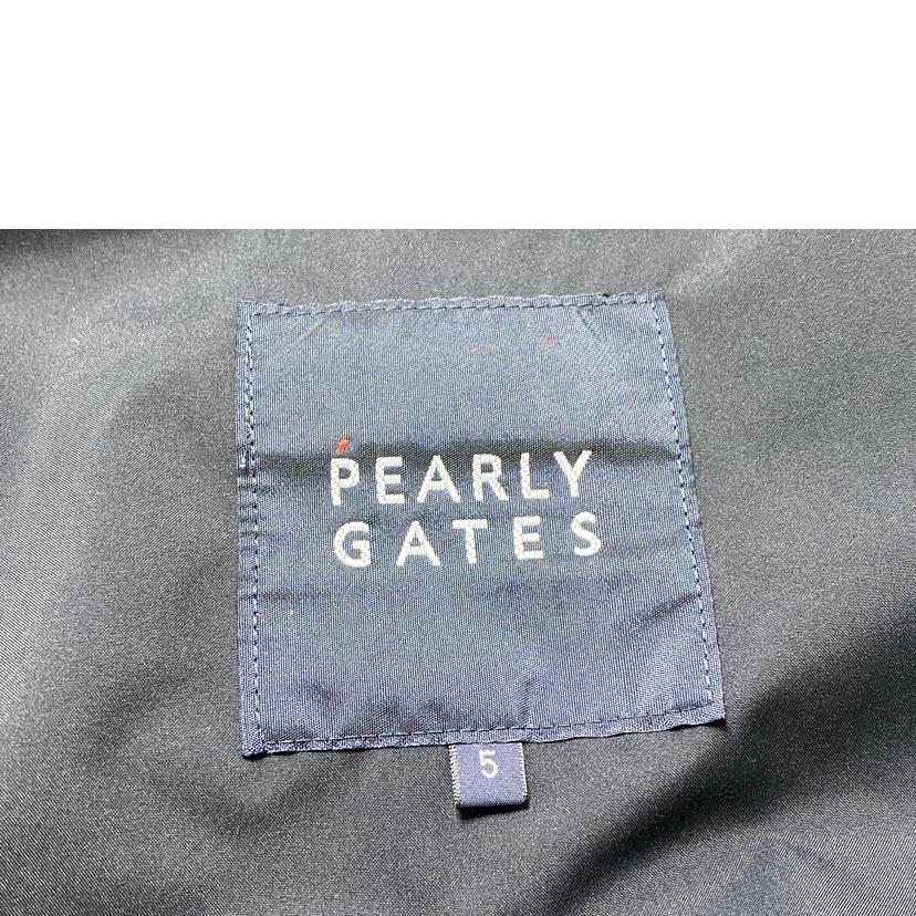 PEARLY　GATES パーリーゲイツ/スプリングブルゾン//Bランク/52