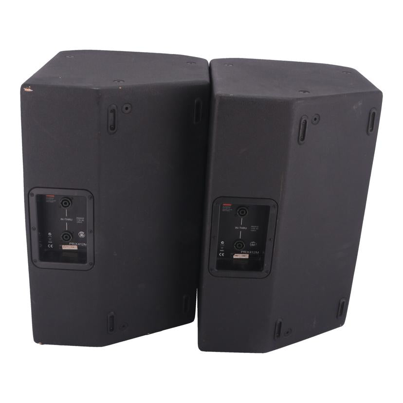 JBL ジェービーエル/モニタースピーカー（2本セット）/PRX412M//-/Bランク/69