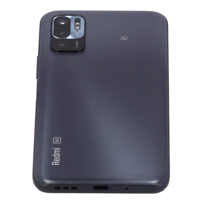 Xiaomi　au シャオミ　/スマートフォン／Redmi　Note　10JE　64GB/XIG02//f197925d0422/Bランク/77