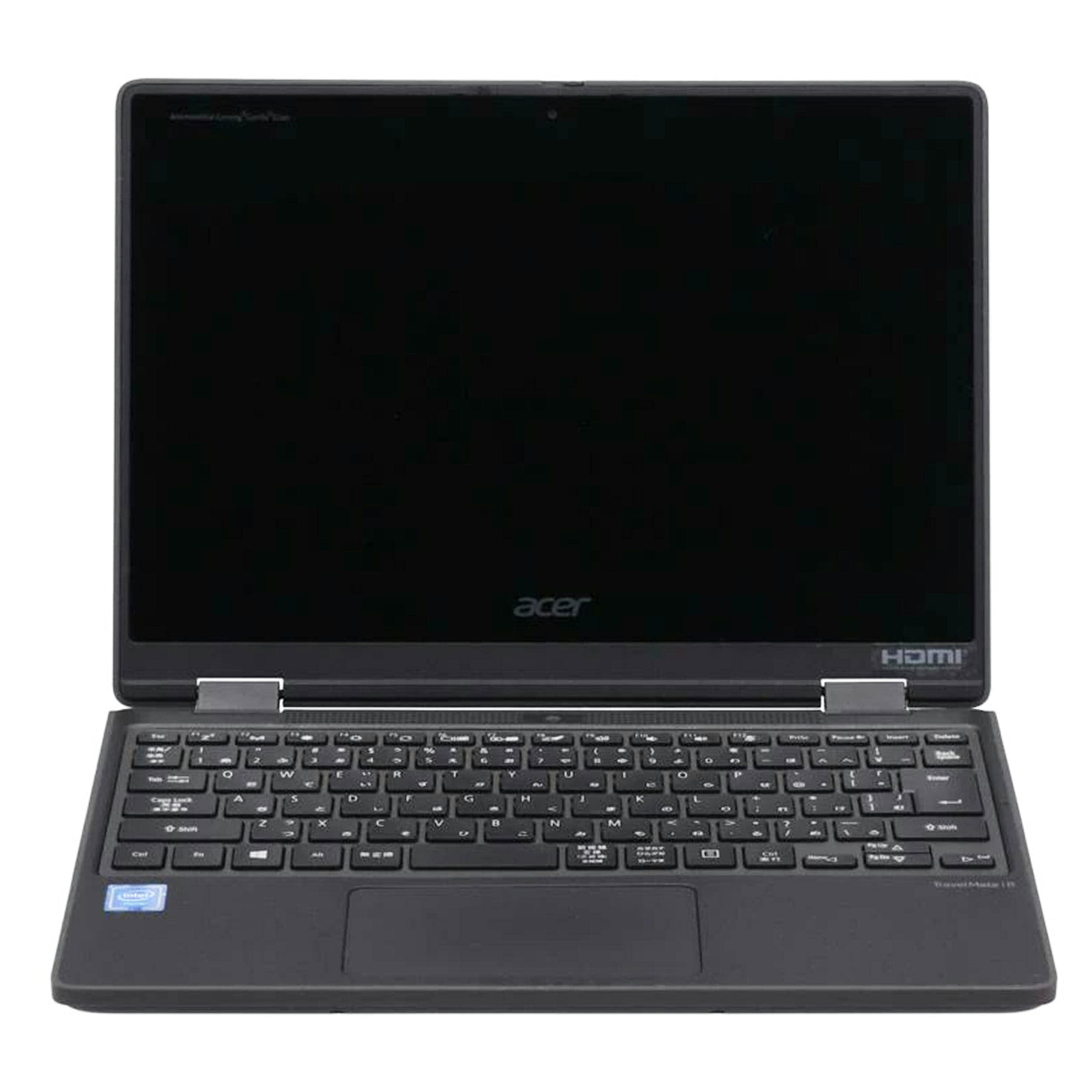 acer エイサー　/Win10ノートPC／TravelMate　Spin　B3/TMB311R-31-A14PG//NXVN8SJ00503505C6C2N00/Bランク/05