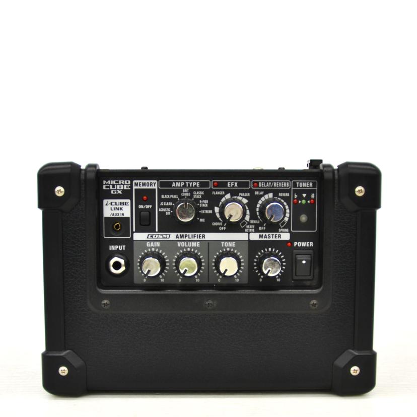 Roland ローランド/ギターアンプ/micro CUBE GX//ABランク/75