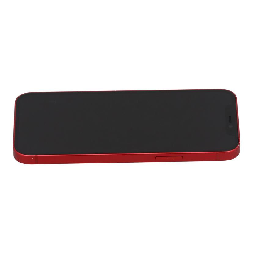 Apple　SIMロックなし アップル　/iPhone12　128GB　（PRODUCT）RED/MGHW3J/A//G6TF60750F09/Bランク/24