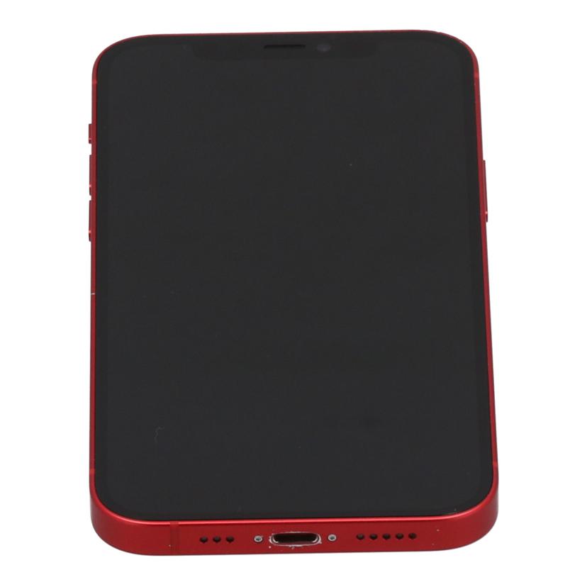 Apple　SIMロックなし アップル　/iPhone12　128GB　（PRODUCT）RED/MGHW3J/A//G6TF60750F09/Bランク/24