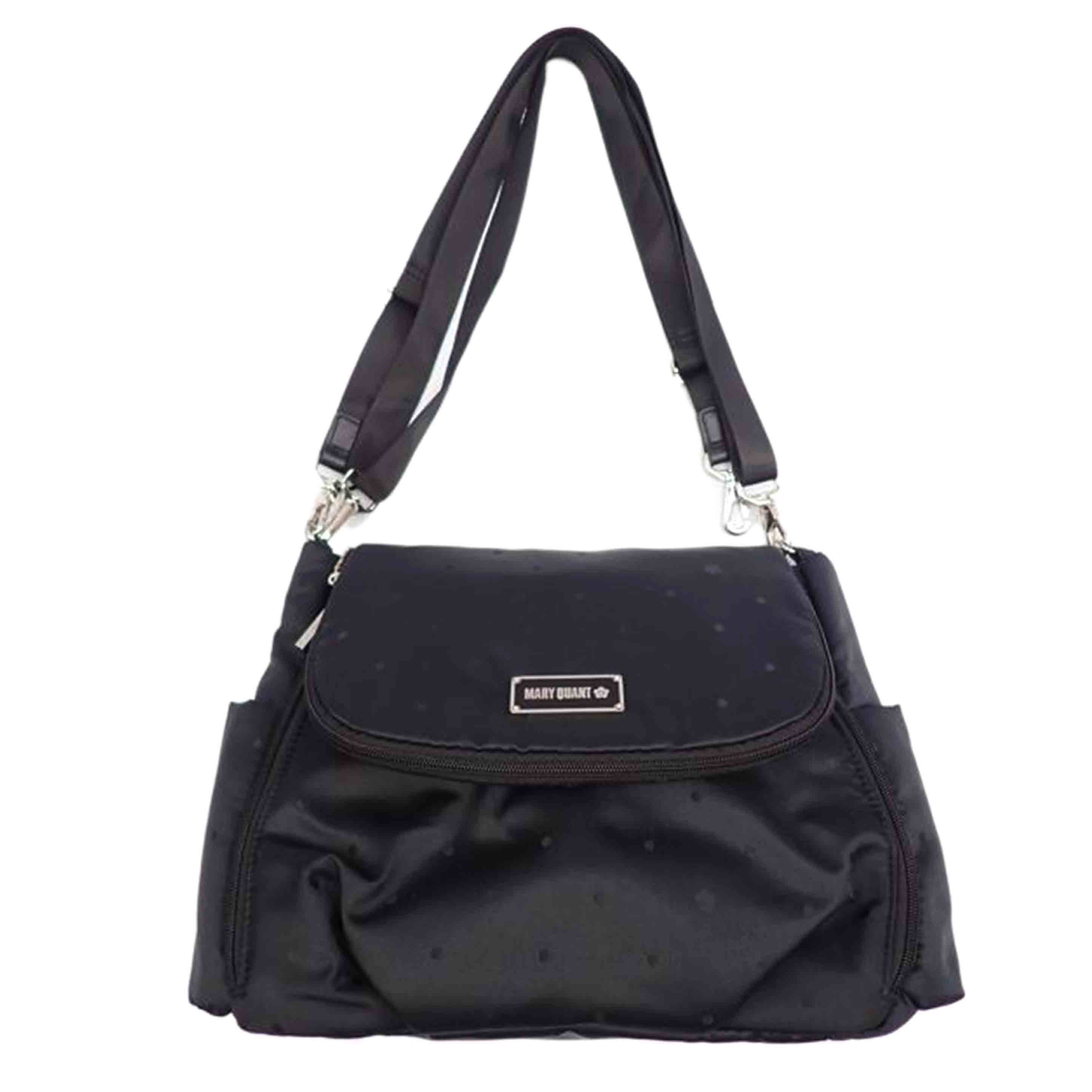 MARY　QUANT マリークワント/ショルダーバッグ/266-813710-010-0//ABランク/62
