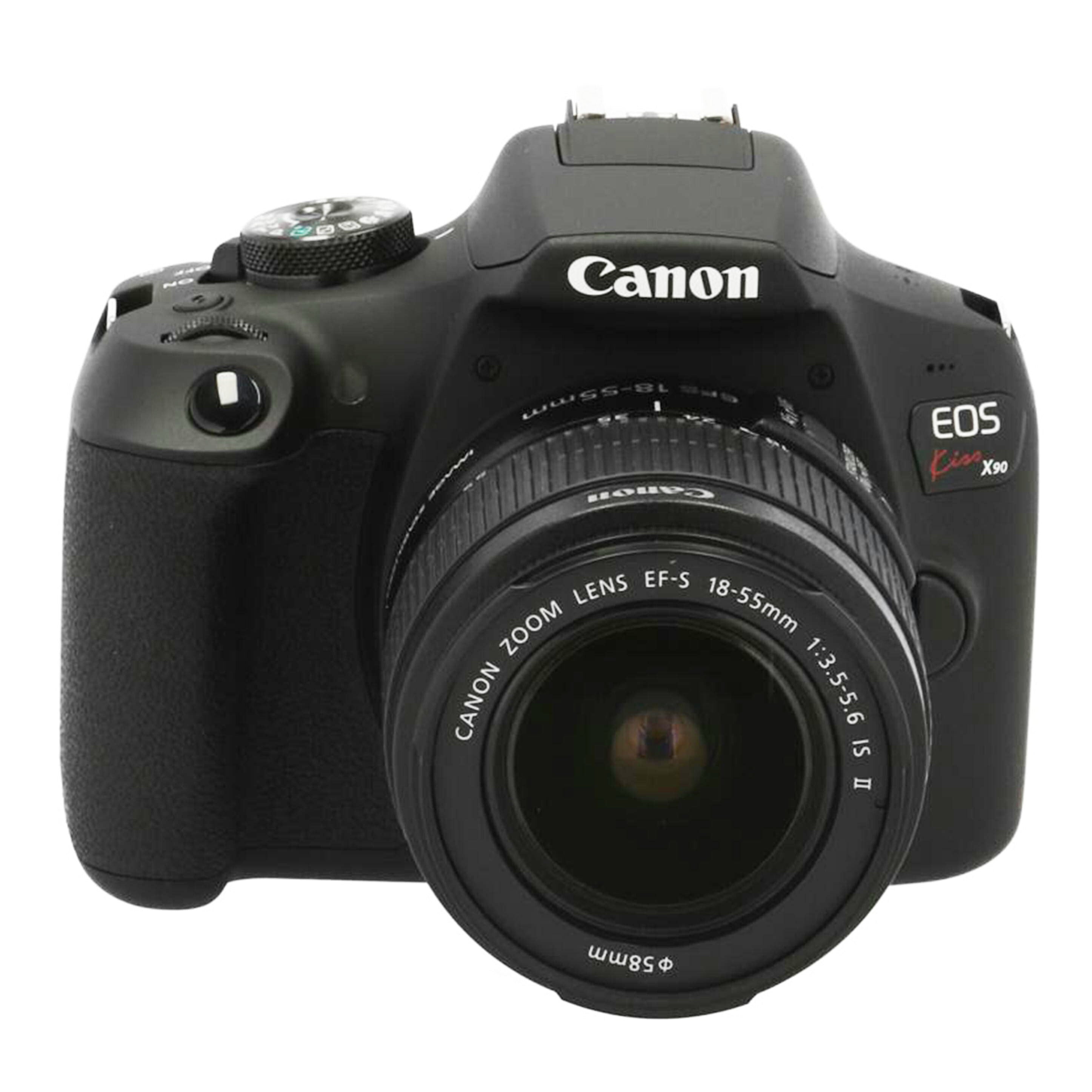 Canon キヤノン　/デジタル一眼レンズキット/EOS Kiss X90 ﾚﾝｽﾞｷｯﾄ//571076020031/Bランク/06