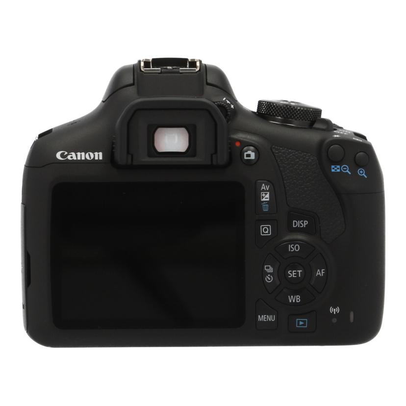 Canon キヤノン　/デジタル一眼レンズキット/EOS Kiss X90 ﾚﾝｽﾞｷｯﾄ//571076020031/Bランク/06